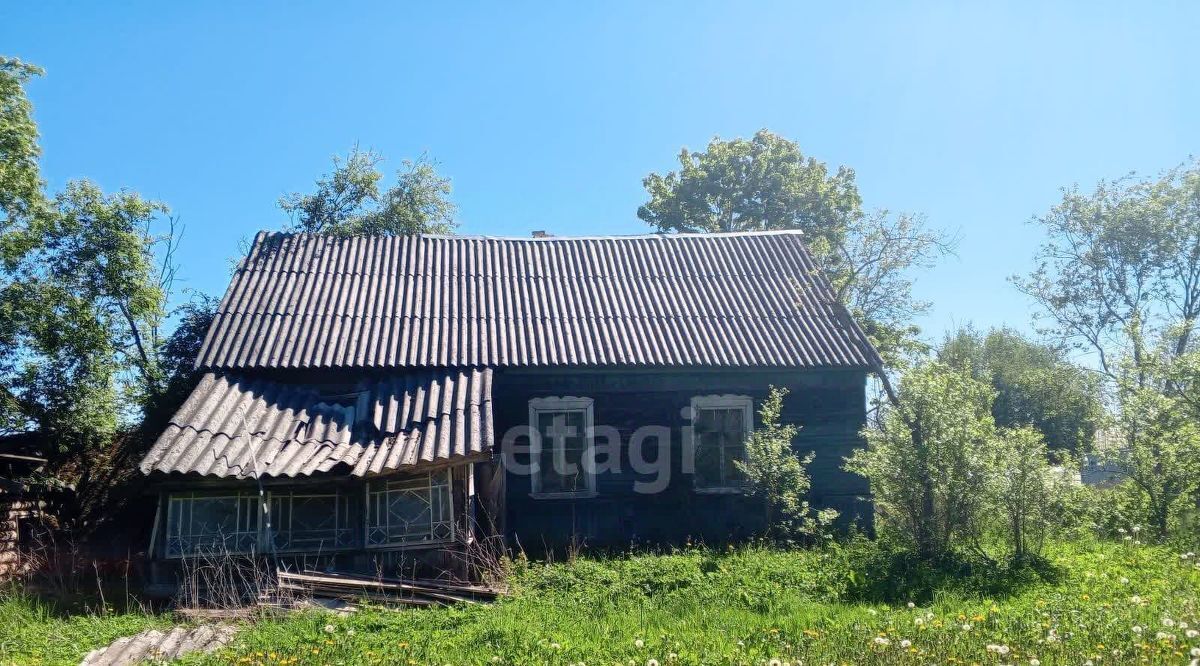 земля р-н Гдовский д Партизанская ул Заречная Полновская волость фото 2