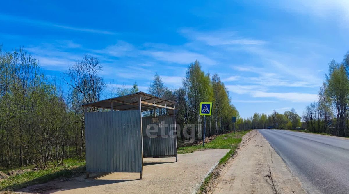 земля р-н Череповецкий д Старое Домозерово Югское муниципальное образование фото 17