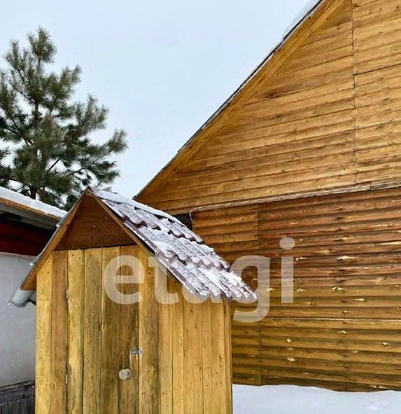 дом р-н Емельяновский д Барабаново ул Горная сельсовет, Частоостровский фото 34