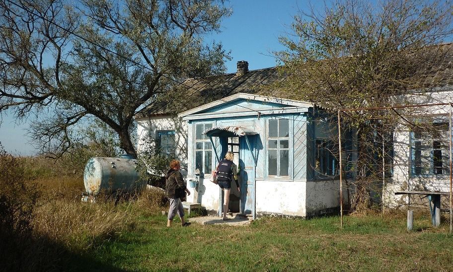 дом р-н Славянский с Ачуево Ачуевское сельское поселение, Гривенская фото 9