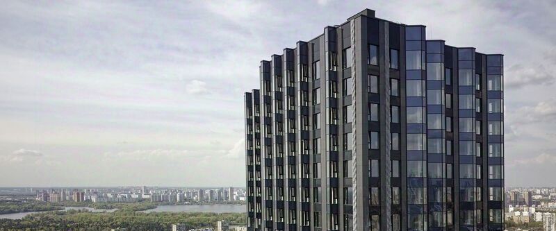 квартира г Москва СЗАО ул Генерала Глаголева 14ак/1 фото 20