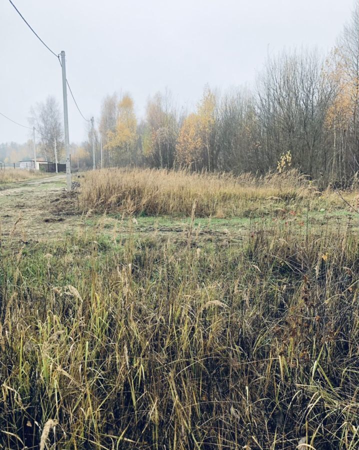 земля городской округ Орехово-Зуевский с Смолёво Куровское фото 2