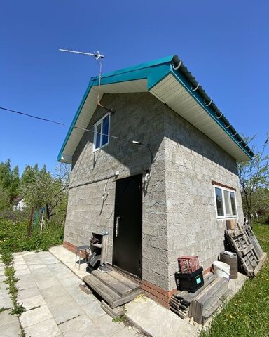 дом снт Авиатор Кулаевское сельское поселение, 18, Казань фото