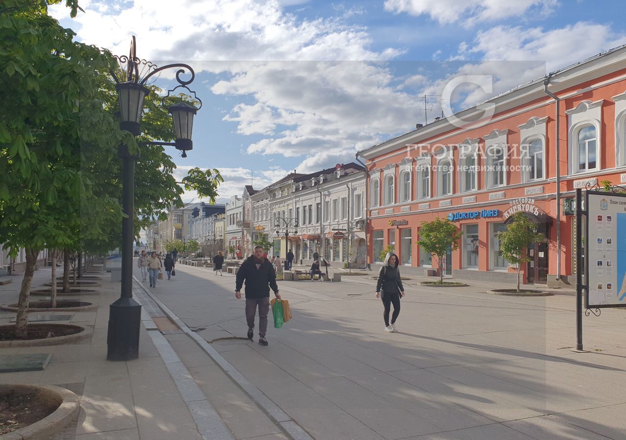 торговое помещение г Самара Алабинская ул Ленинградская 35 фото 17