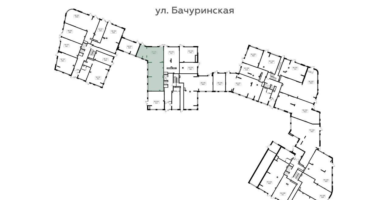 свободного назначения г Москва метро Коммунарка метро Ольховая Новомосковский административный округ, 14с 1, Московская область, квартал № 132 фото 3