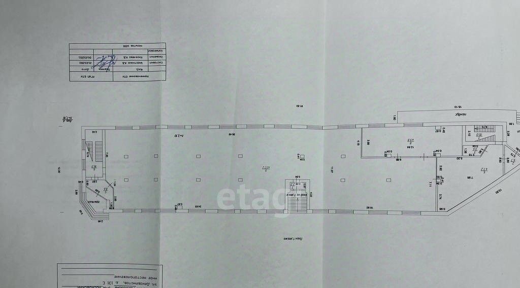 торговое помещение г Казань ул Декабристов 131е Казань, Северный Вокзал фото 6