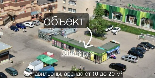 метро Комендантский Проспект пр-кт Комендантский 33к/1 фото