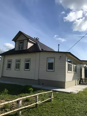 дом д Ново-Дмитрово 15, Старица фото