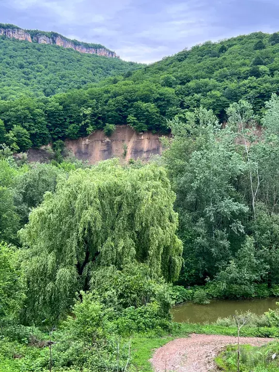 дом р-н Майкопский ст-ца Даховская ул Восточная 28/1 фото 41