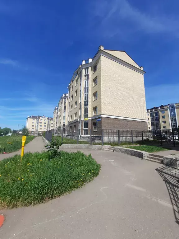 квартира г Ярославль ул Златоустинская 14 к 2 фото 15