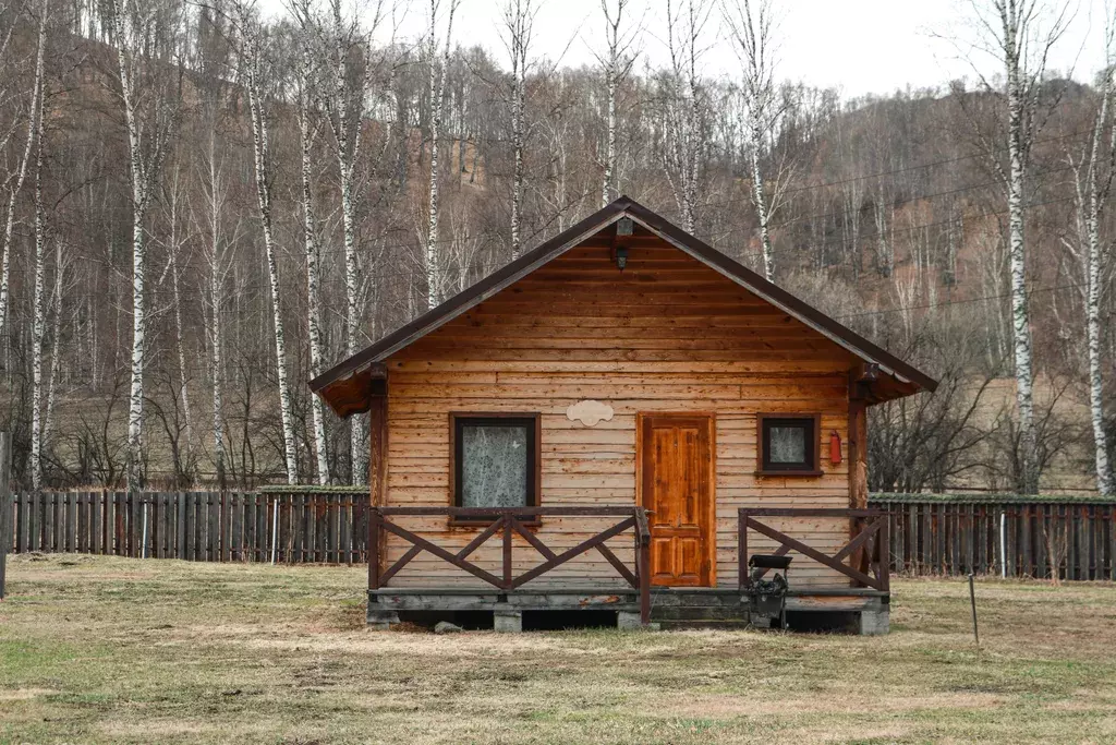 дом г Горно-Алтайск Р-256 Чуйский тракт, 529-й километр, б/н фото 6