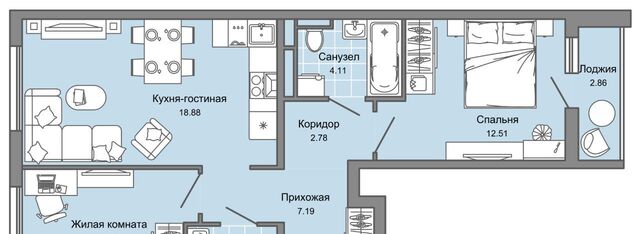 р-н Заволжский Новый Город ЖК «Светлые кварталы» фото