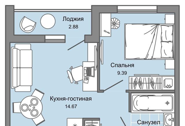 р-н Заволжский Новый Город 2 фото