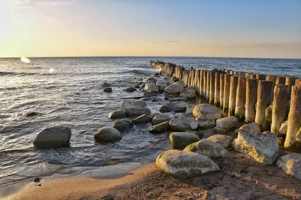 квартира р-н Зеленоградский г Зеленоградск ул Тургенева 16а фото 26