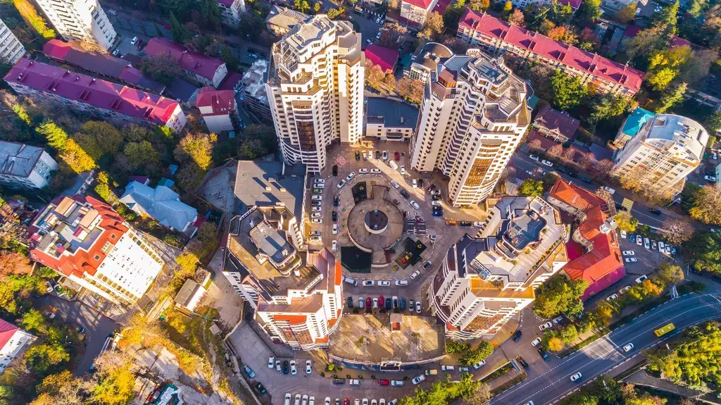 квартира г Сочи ул Виноградная 2/3 к 2 фото 17