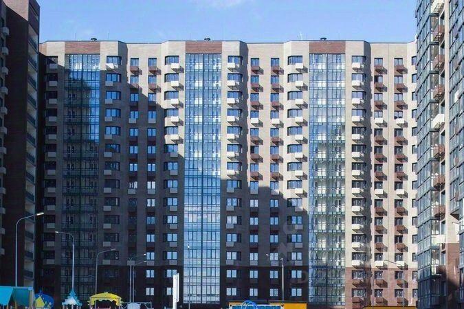 квартира городской округ Одинцовский г Звенигород мкр 3 4 фото 2