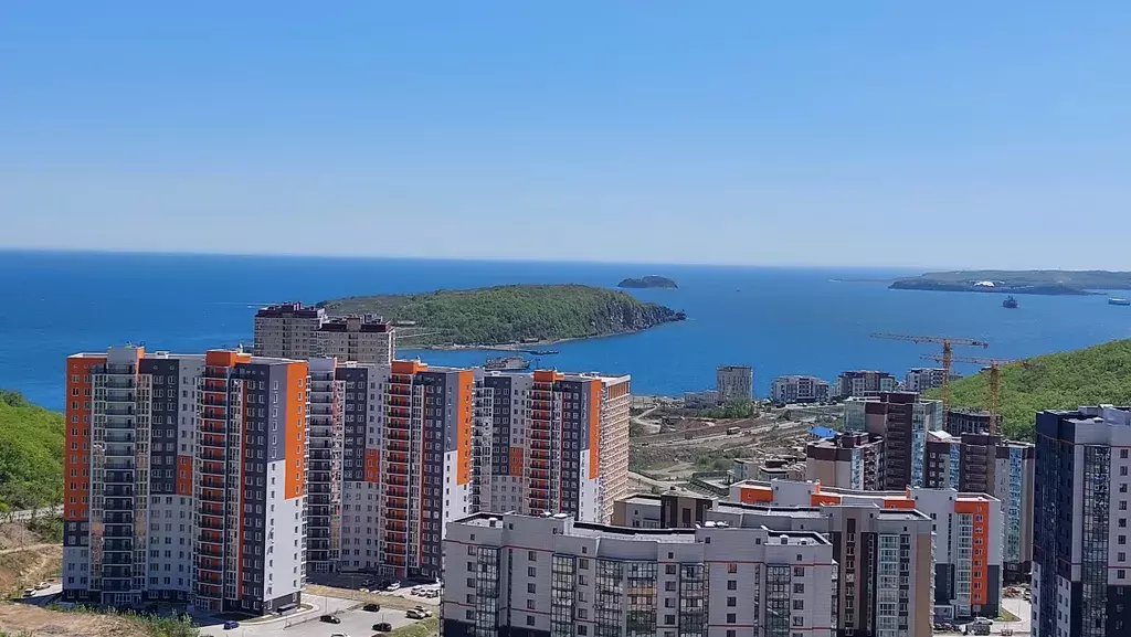 квартира г Владивосток ул Феодосийская 46 фото 16