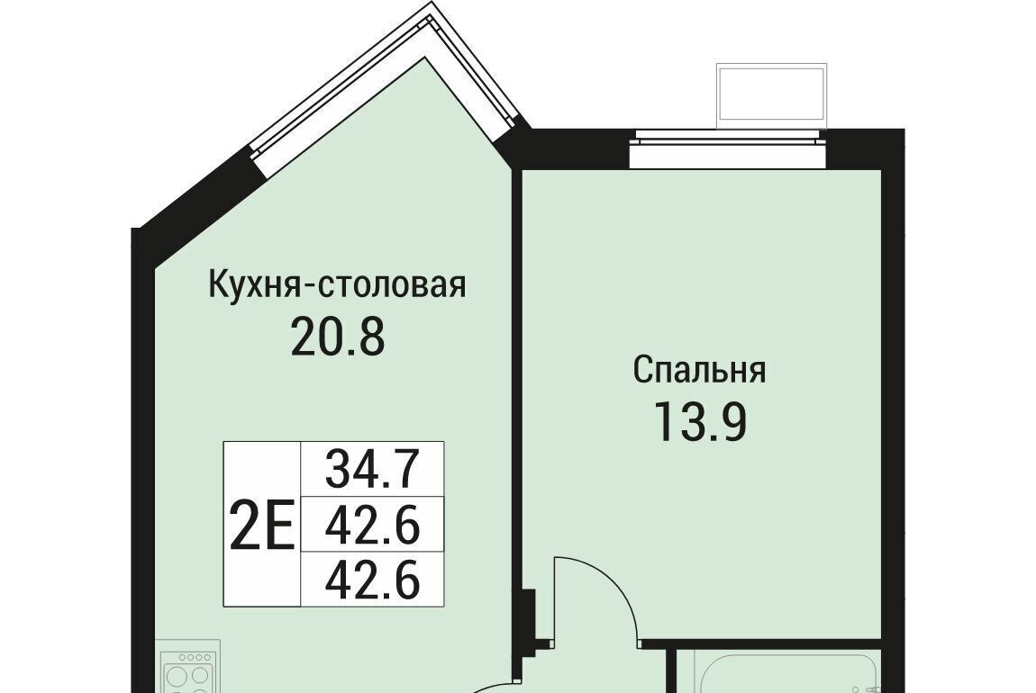 квартира городской округ Люберцы рп Малаховка Удельная фото 1