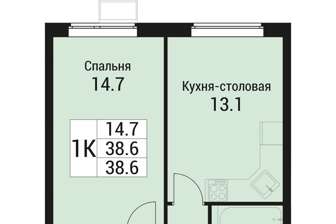 квартира городской округ Люберцы рп Малаховка Удельная фото 1