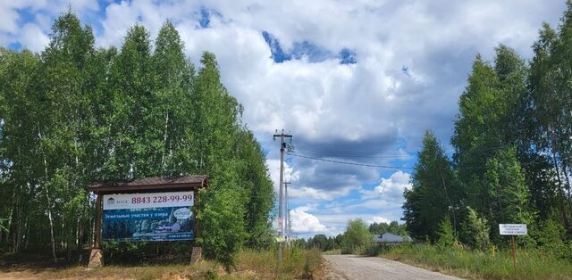 земля с Большие Кургузи Большекургузинское сельское поселение, Осиново фото