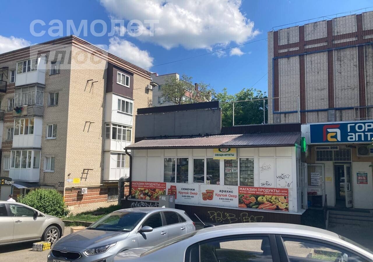 Сдаю торговое помещение на улице Ленина 208 в Ленинском районе в городе  Ставрополе 175000 руб база Олан ру объявление 121816590