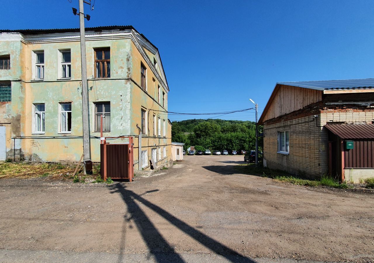 производственные, складские г Смоленск р-н Промышленный муниципальное образование Смоленск фото 1