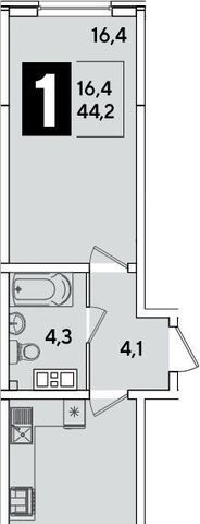 р-н Прикубанский дом 90к/1 фото