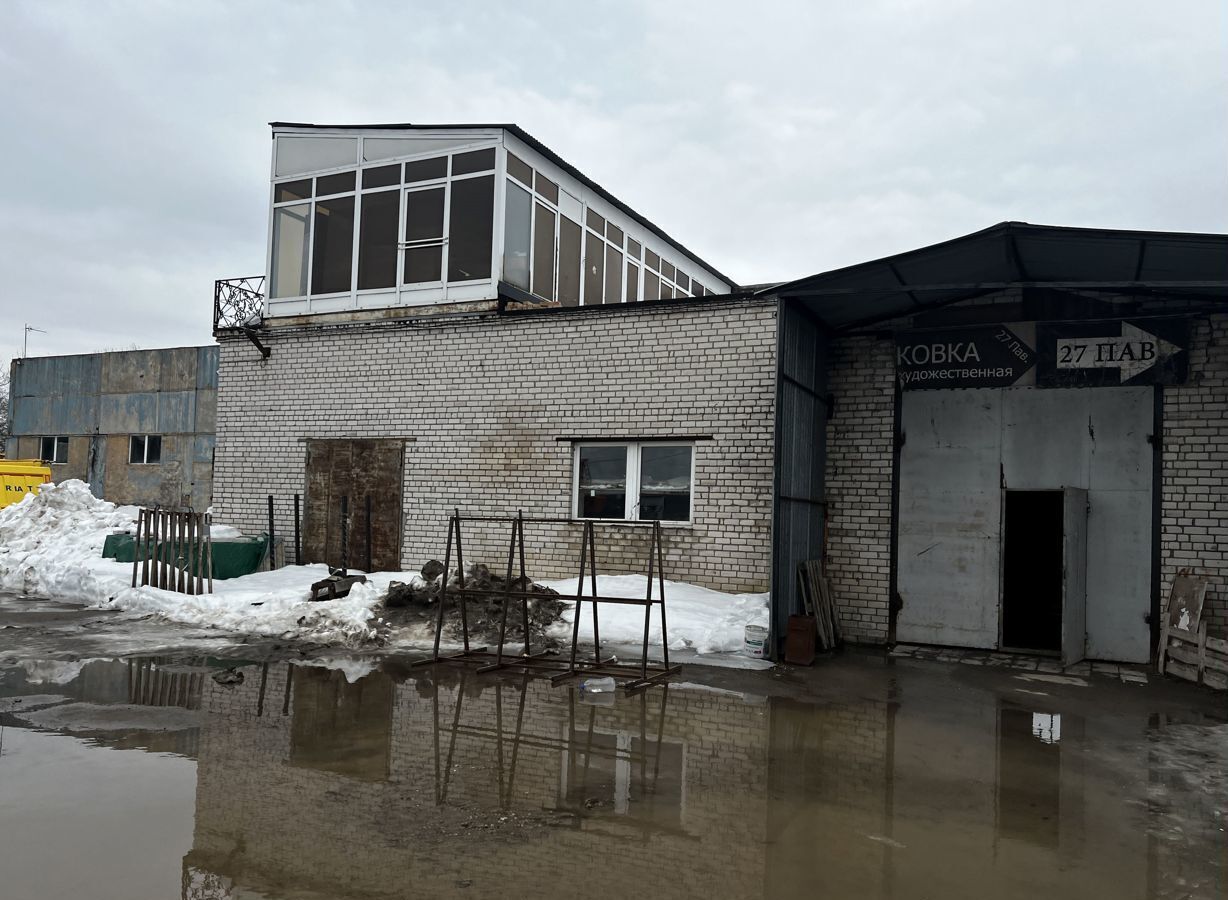 производственные, складские городской округ Солнечногорск д Мошницы 62В, Солнечногорск фото 19