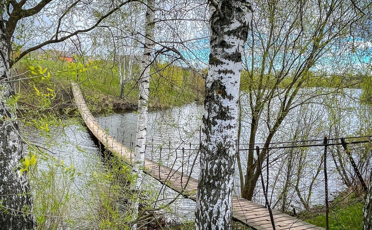 земля р-н Новомосковский г Новомосковск коттеджный пос. Микрорайон Рублёво фото 17