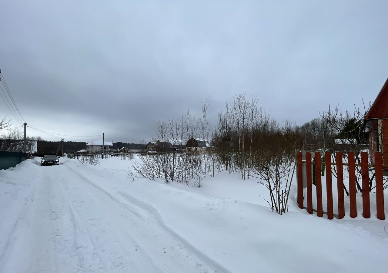 земля городской округ Рузский д Староникольское Дорохово фото 4