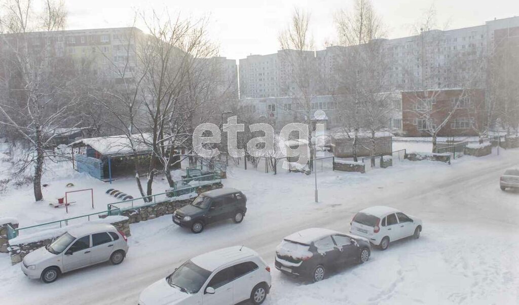 квартира г Набережные Челны 54-й комплекс б-р Романтиков 3 фото 20