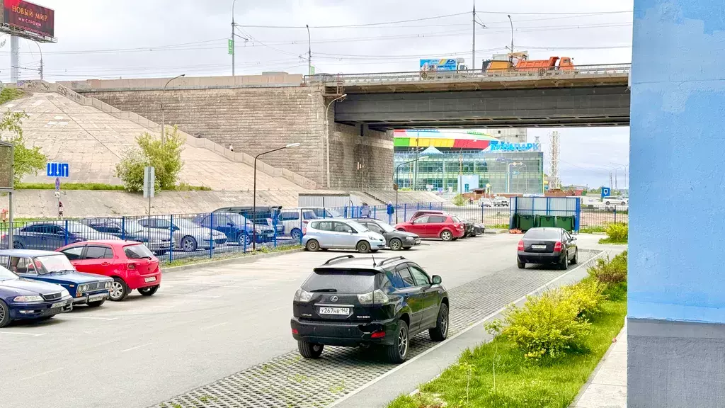 квартира г Новосибирск метро Площадь Гарина-Михайловского ул Ясный Берег 1/1 фото 28