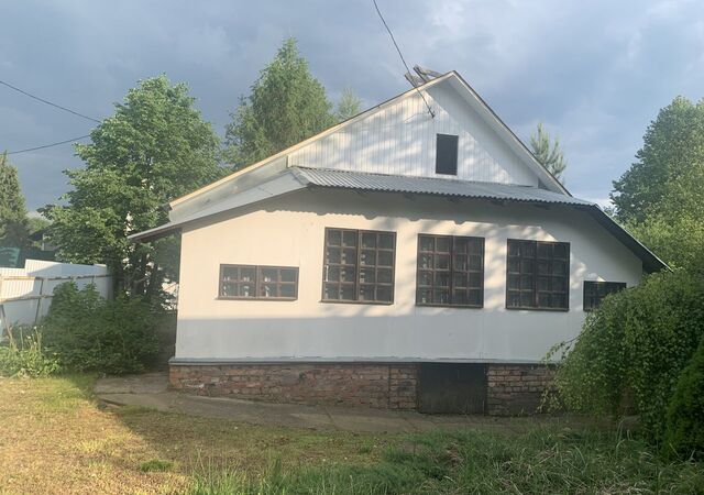 дом снт Чайка-1 Переслегинская волость, Великие Луки фото