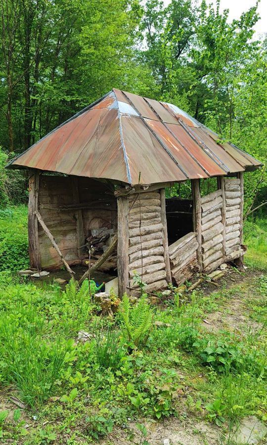 земля г Сочи р-н Адлерский с Липники садоводческое товарищество Курортник-1 фото 14