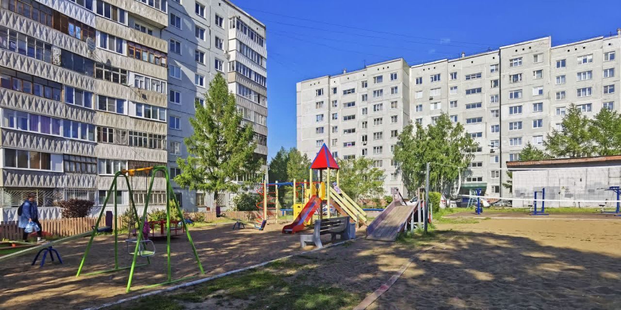 квартира г Омск р-н Кировский ул Лукашевича 12а фото 26