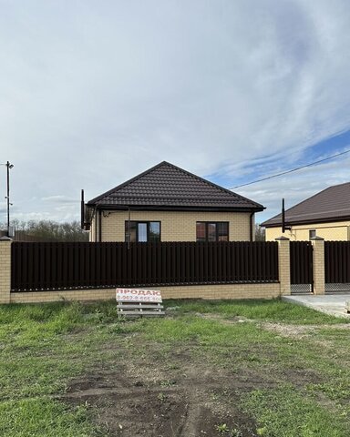дом ул Славянская Каневское сельское поселение фото
