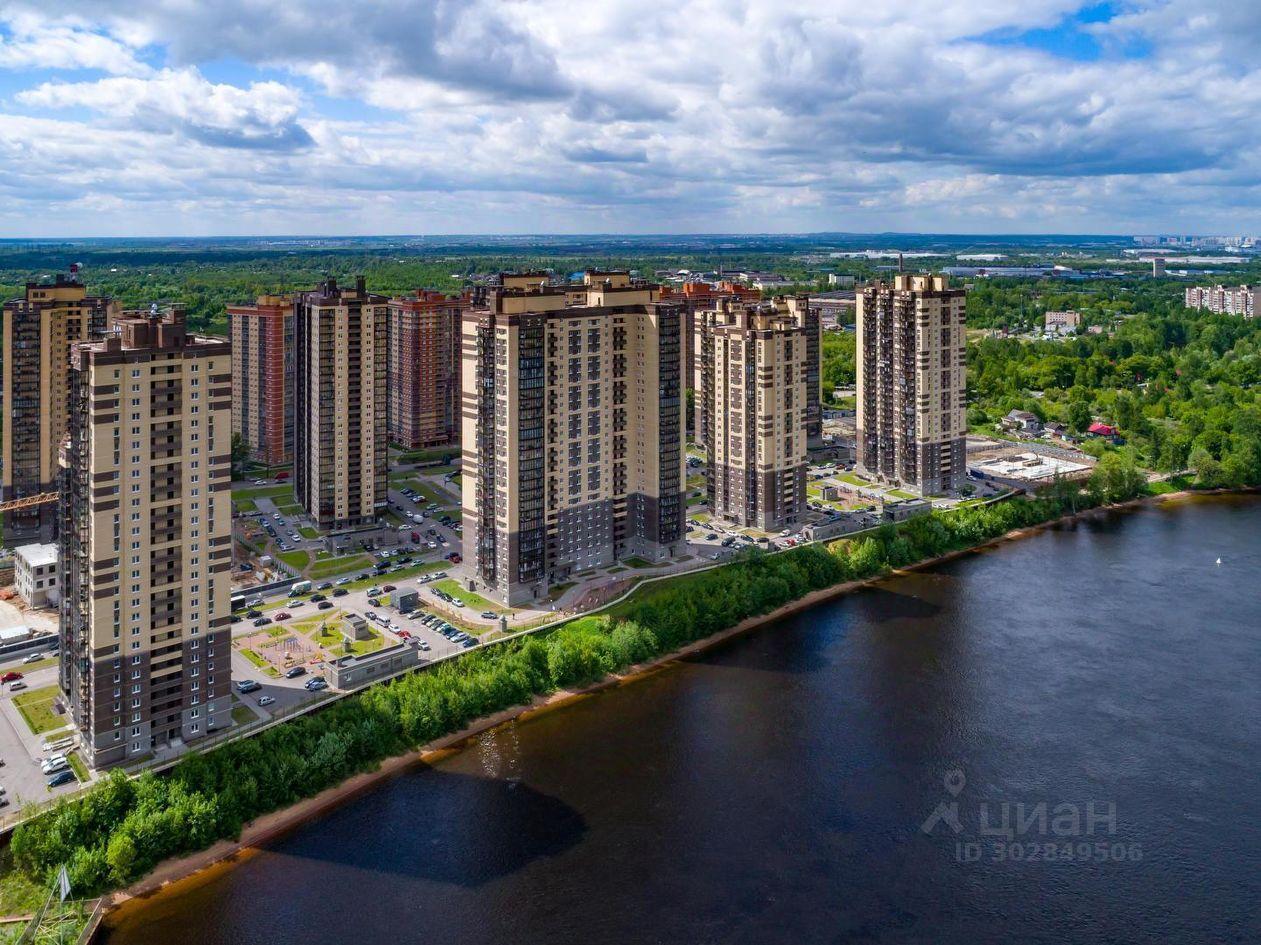 квартира Санкт-Петербург, Славянская улица фото 4