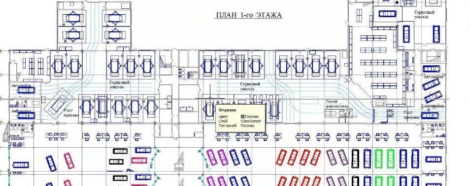 офис г Санкт-Петербург метро Волковская ул Софийская 2 фото 6