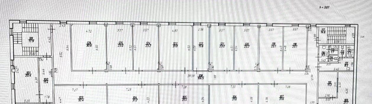 офис г Санкт-Петербург метро Кировский Завод ул Ивана Зубкова 12 фото 21