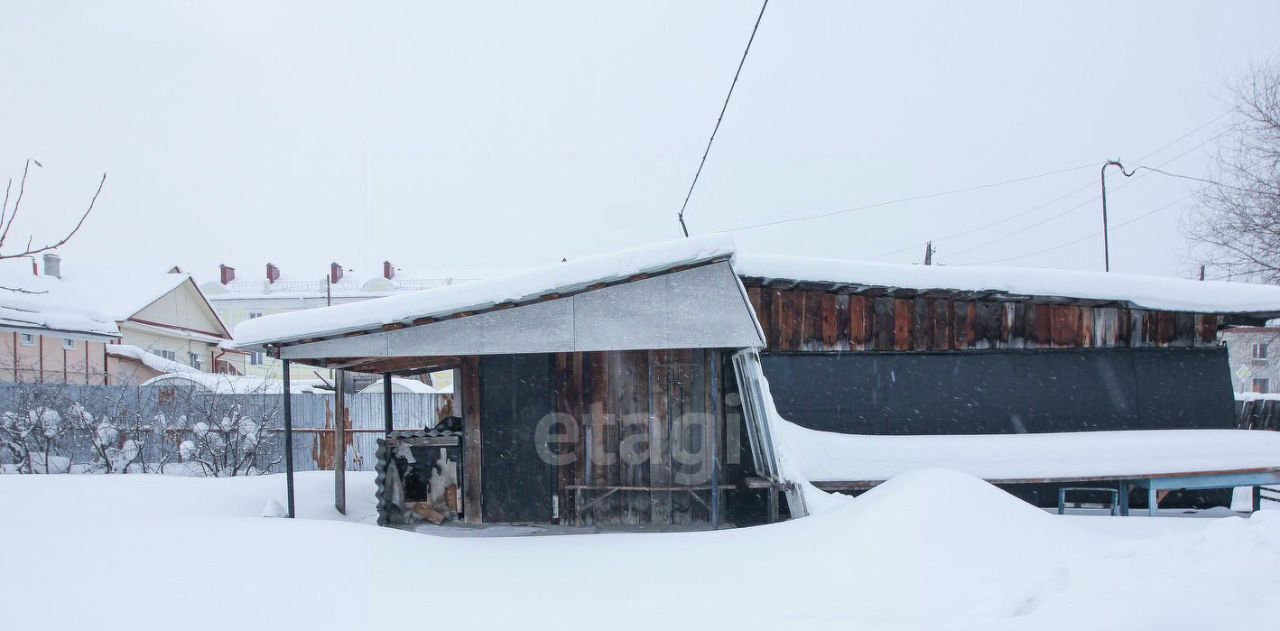 дом г Тобольск ул Менделеева фото 43