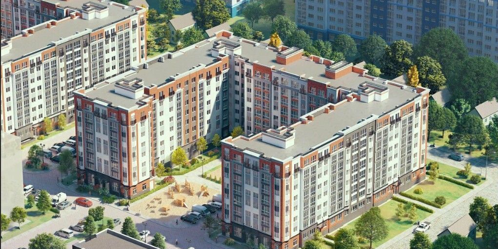 квартира г Калининград р-н Московский ул Коммунистическая 5 фото 6