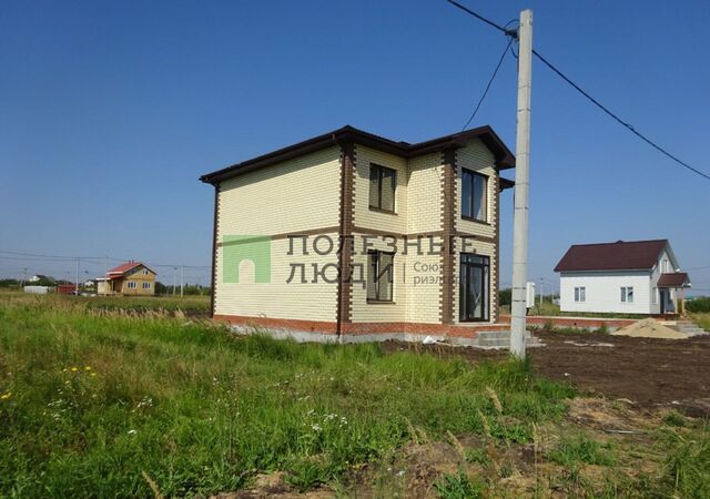 дом Азьмушкинское сельское поселение, мкр-н Подсолнухи, Набережные Челны фото