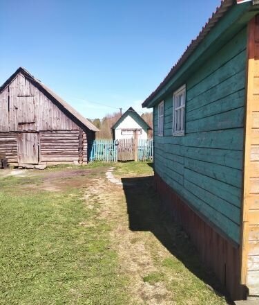 дом р-н Шуйский д Клочково ул Лесная Остаповское сельское поселение, Колобово фото 10