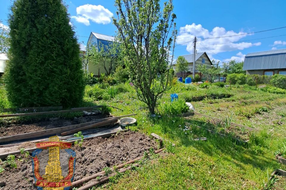 дом городской округ Кашира, СНТ Земледелец, Цветочная улица фото 4