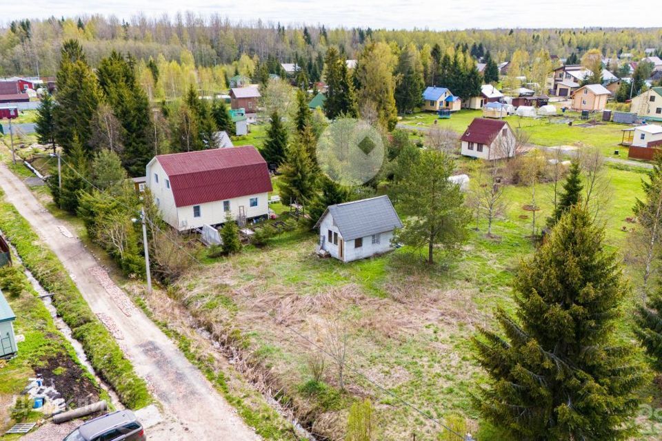 дом р-н Тосненский д Рынделево садоводческое некоммерческое товарищество Ручеёк фото 7