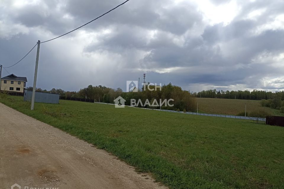 земля городской округ Сергиево-Посадский территория Рязанцы, 117 фото 4