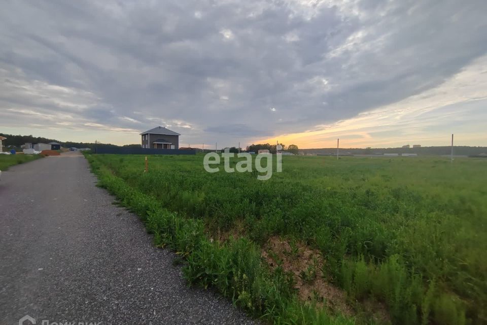 земля городской округ Домодедово д Ильинское коттеджный посёлок Новое Ильинское фото 1