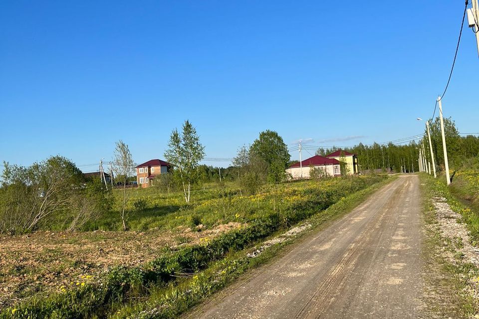 земля городской округ Клин садоводческое некоммерческое товарищество Альпийские Луга фото 5