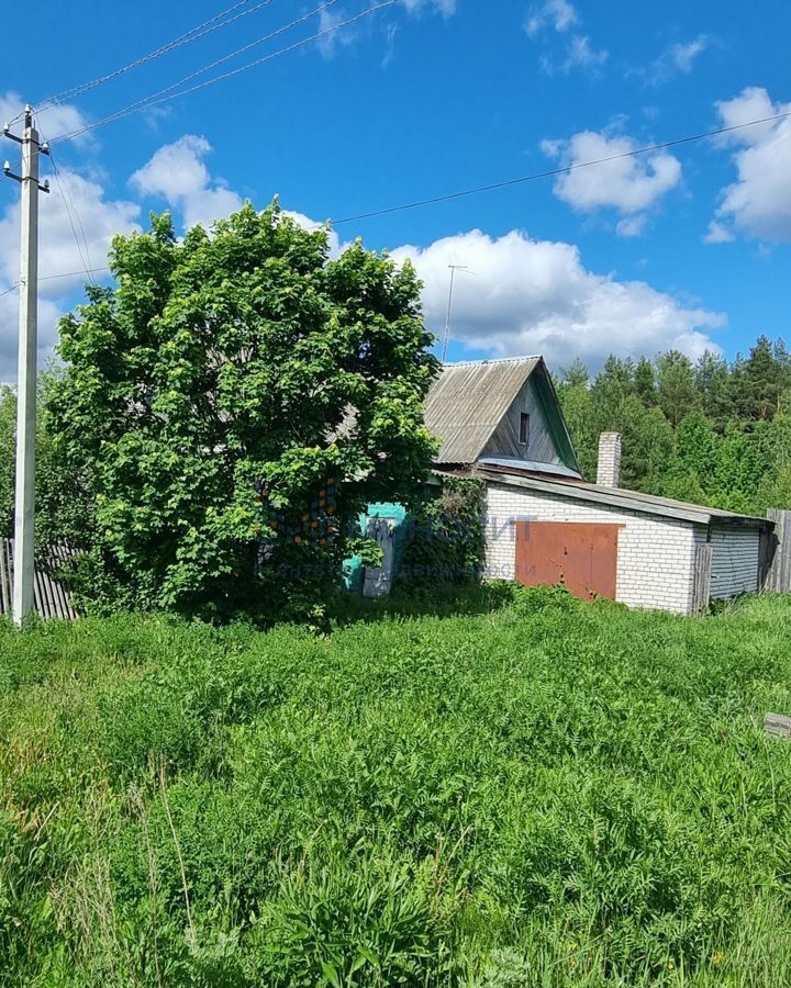 дом р-н Городецкий г Городец д. Зубово Бриляковский сельсовет фото 9