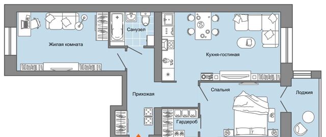 ул. Строителя Николая Шишкина, 11/4, Завьяловский район, с. Первомайский фото